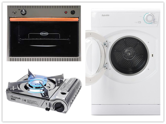 7 Top Marine Appliances For Your Boat